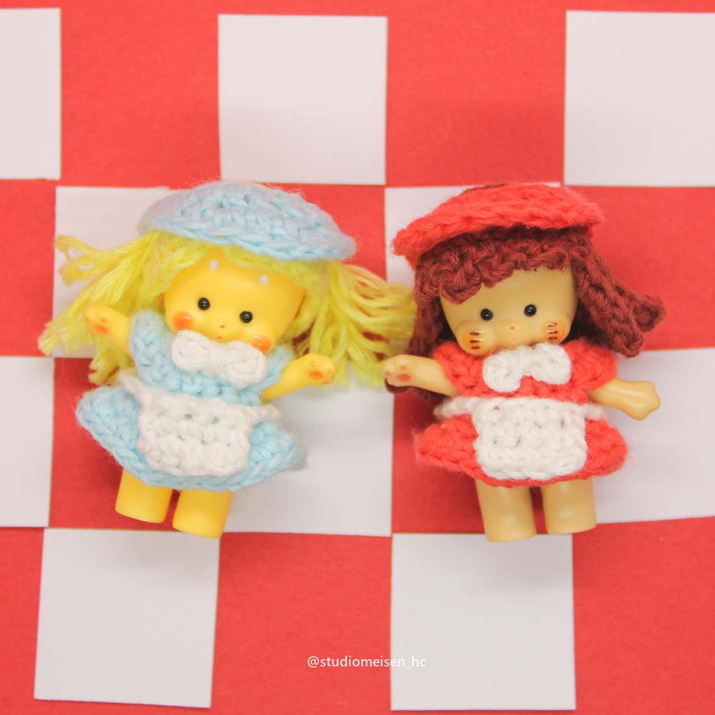 ダイナーなウェイトレスキューピー