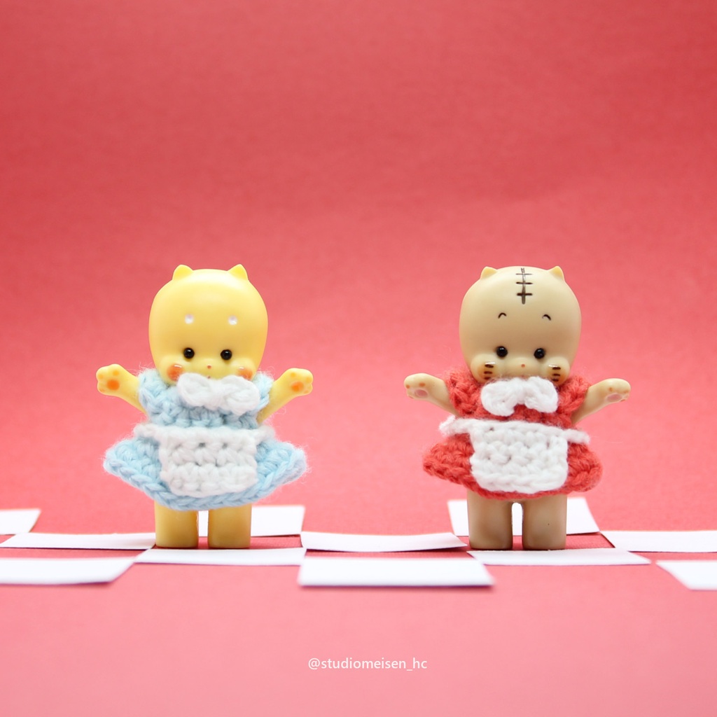 ダイナーなウェイトレスキューピー