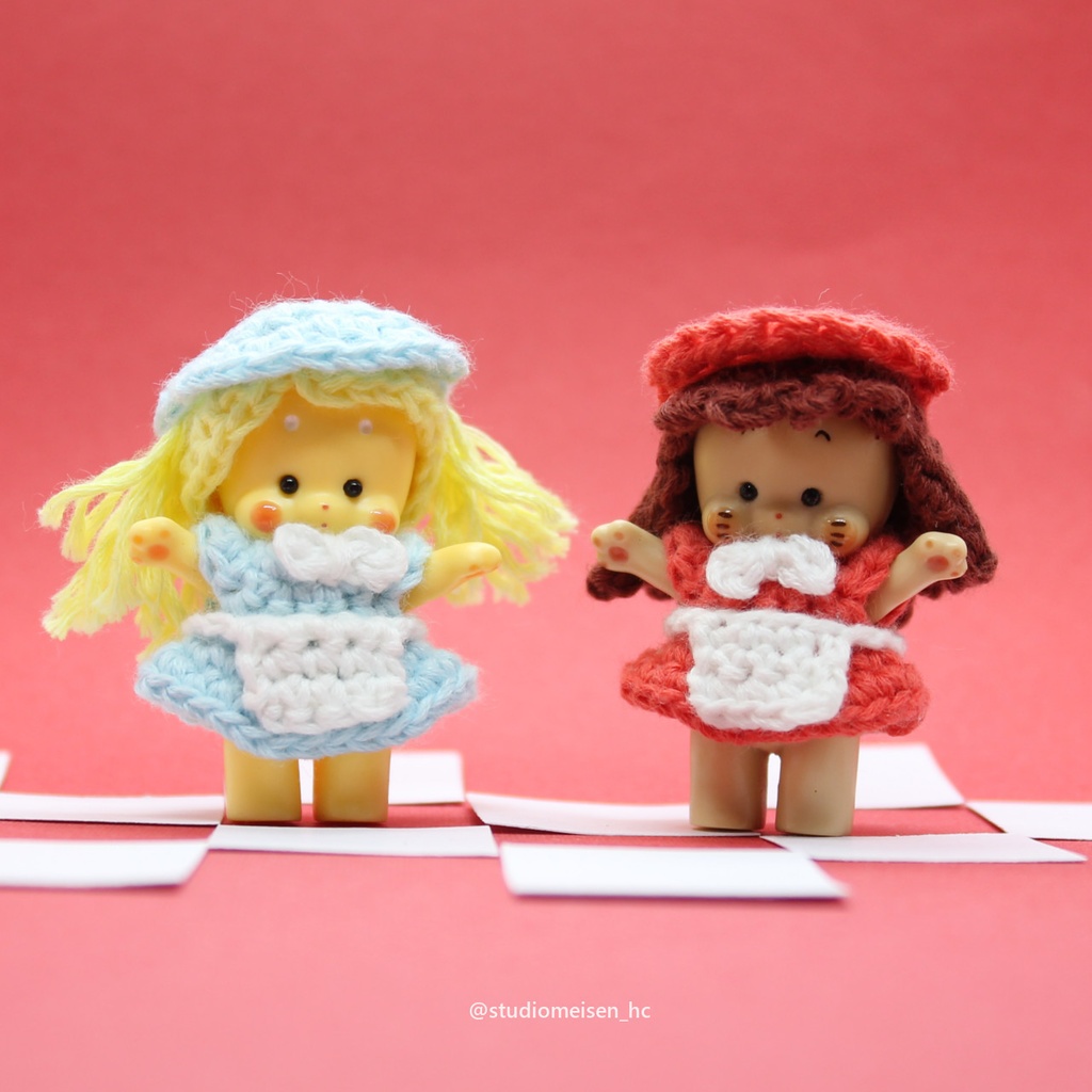 ダイナーなウェイトレスキューピー