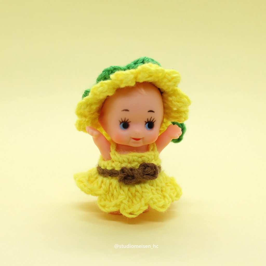 ひまわりキューピー