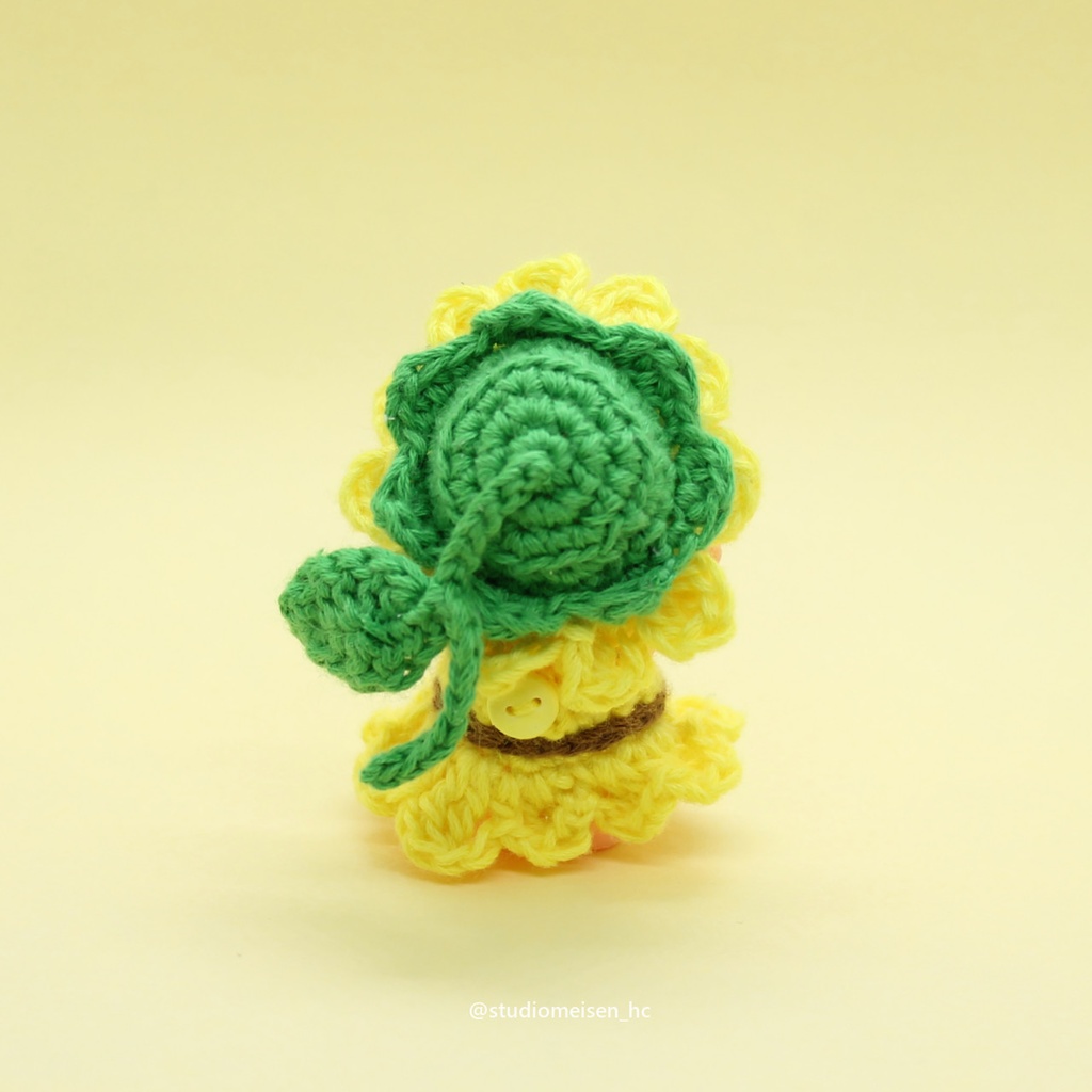 ひまわりキューピー