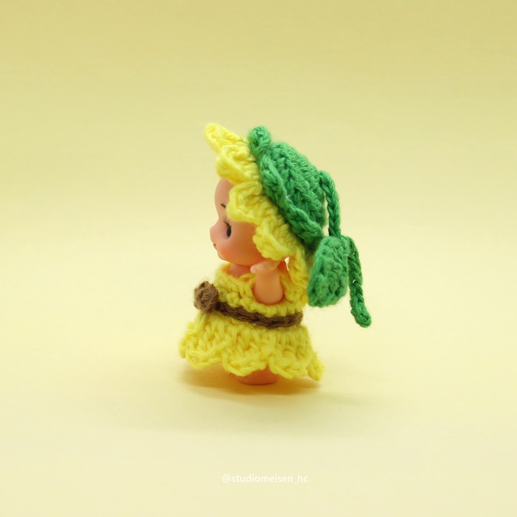 ひまわりキューピー