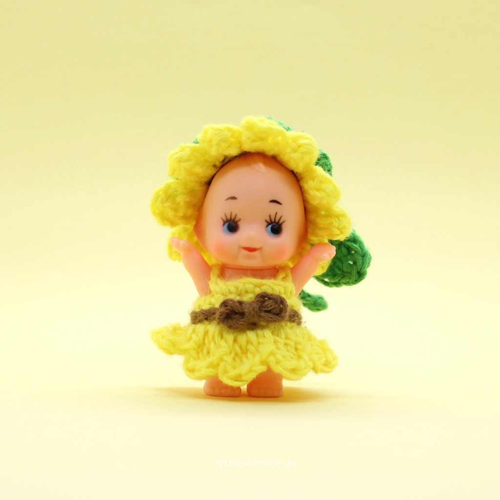 ひまわりキューピー