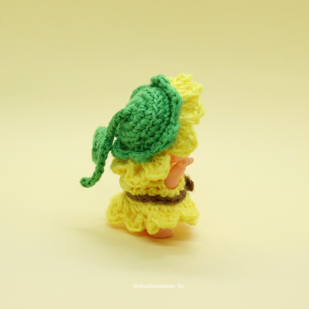 ひまわりキューピー