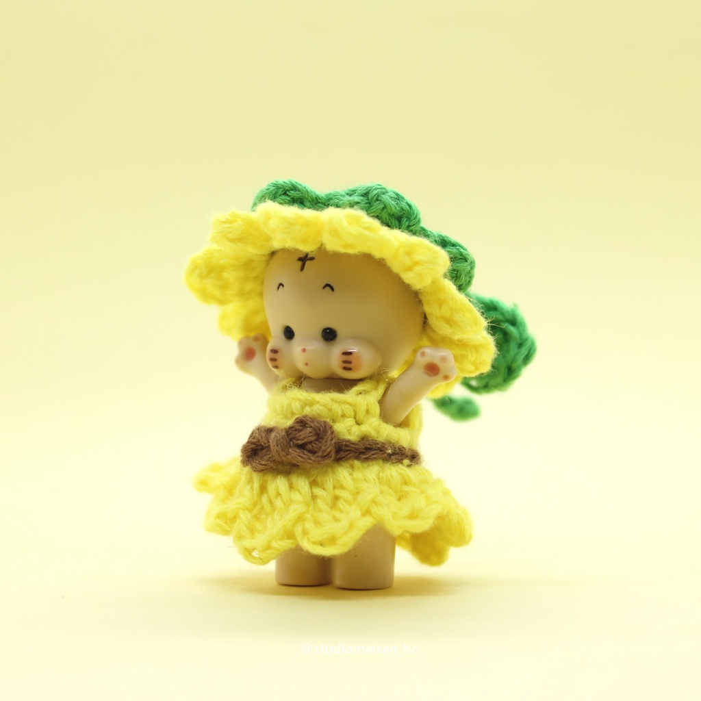 ひまわりキューピー