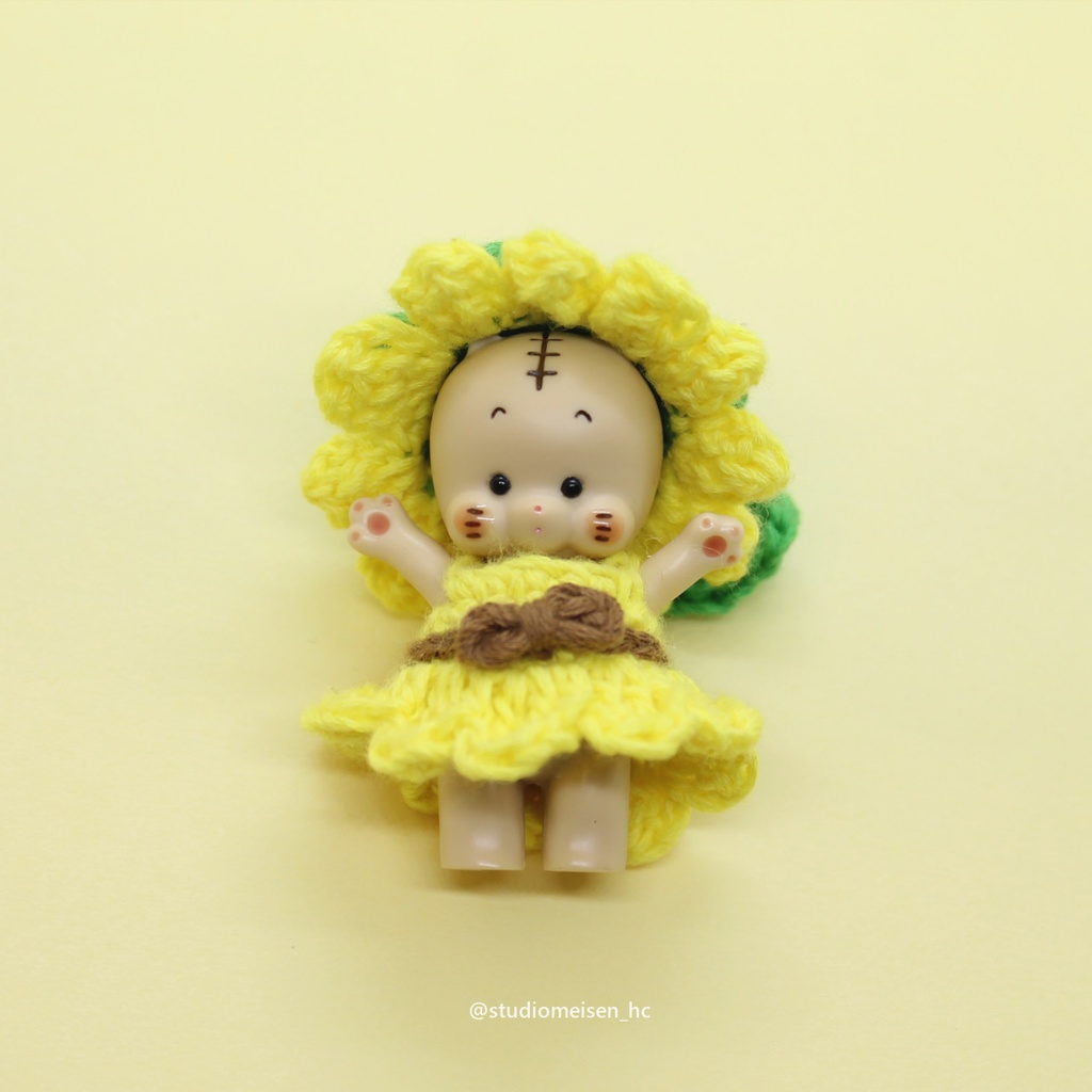 ひまわりキューピー