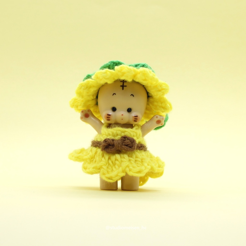 ひまわりキューピー