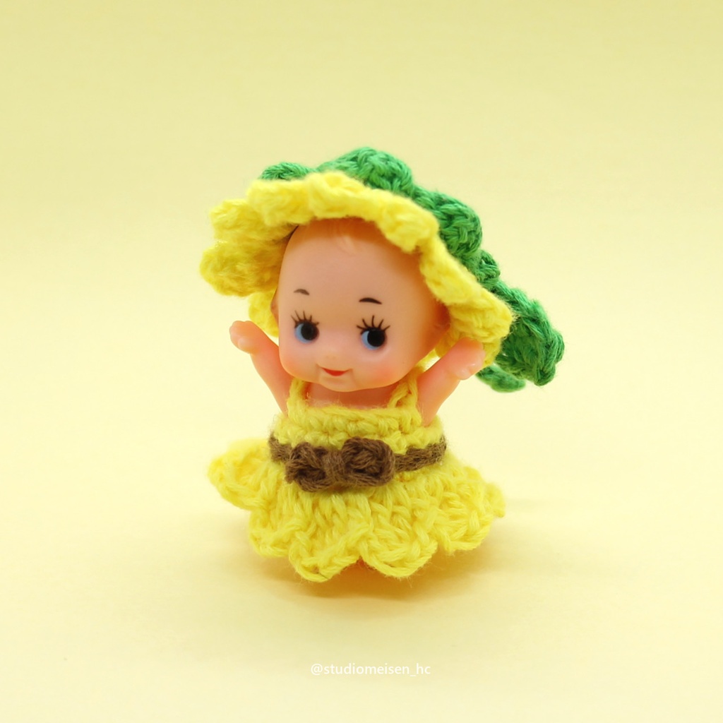 ひまわりキューピー