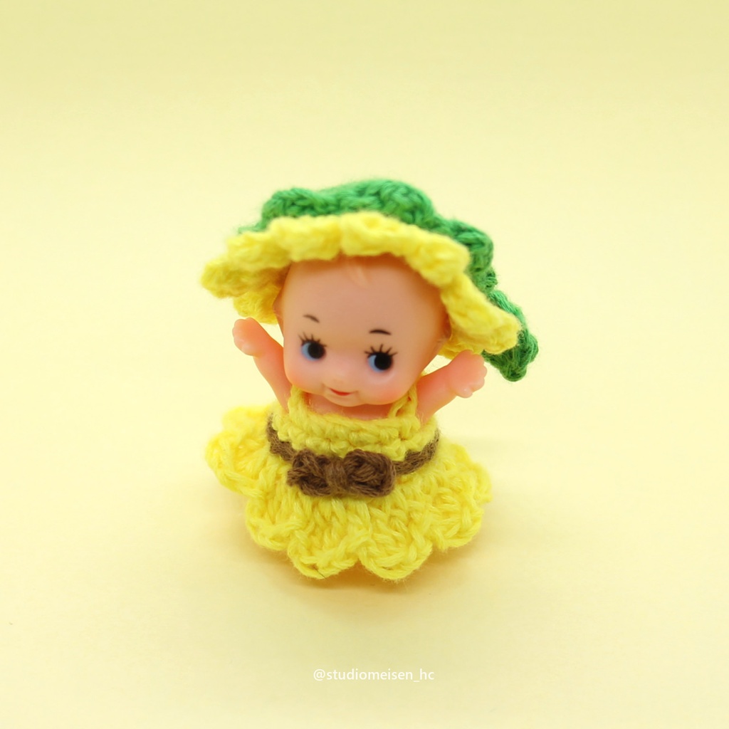 ひまわりキューピー