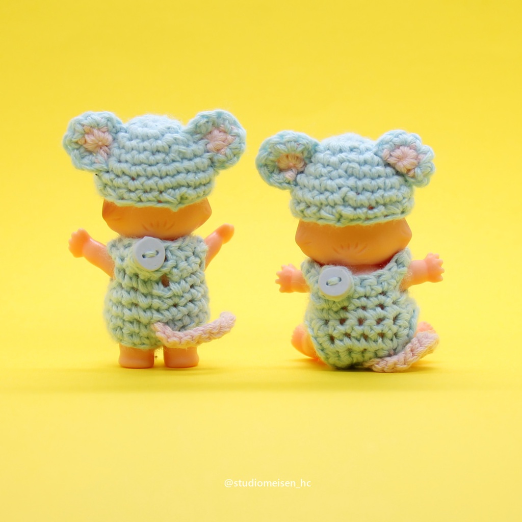 ねずみキューピー