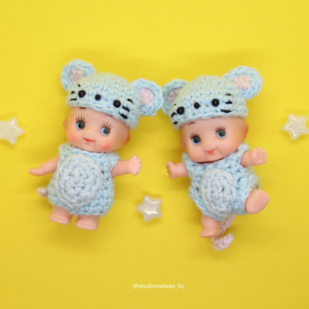 ねずみキューピー