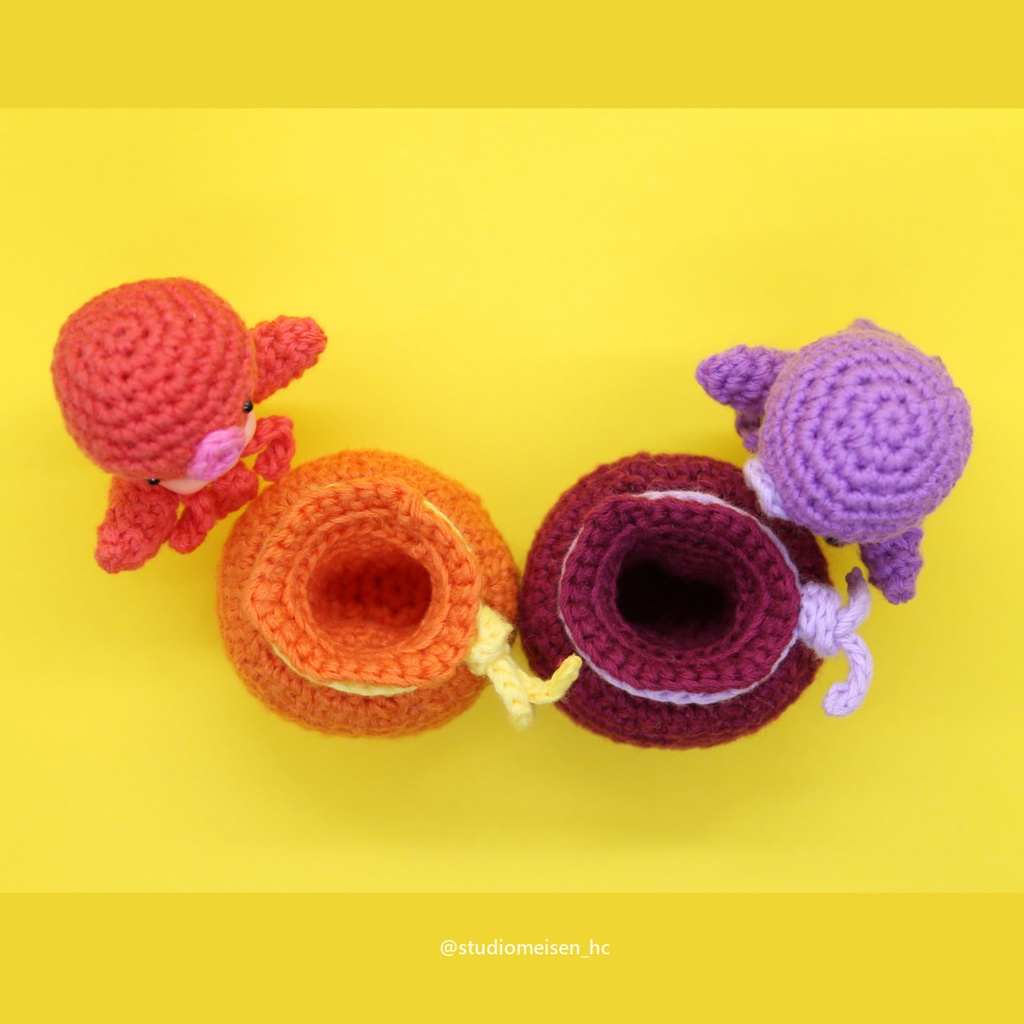 タコキューピー