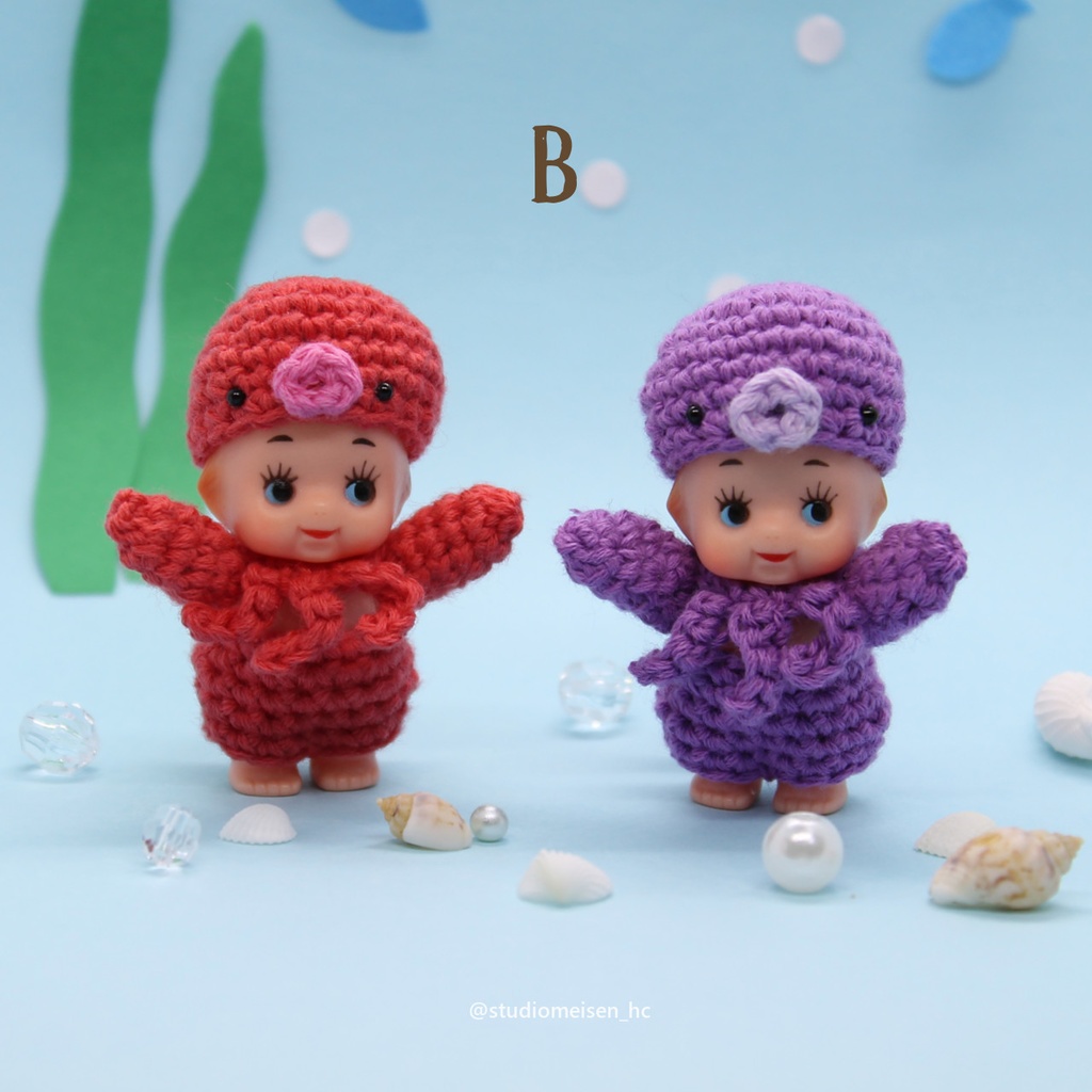 タコキューピー