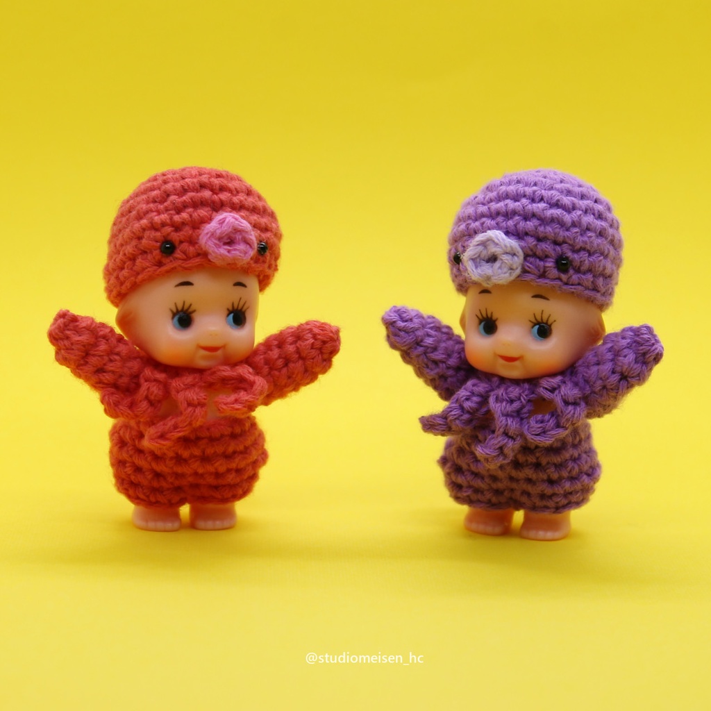 タコキューピー