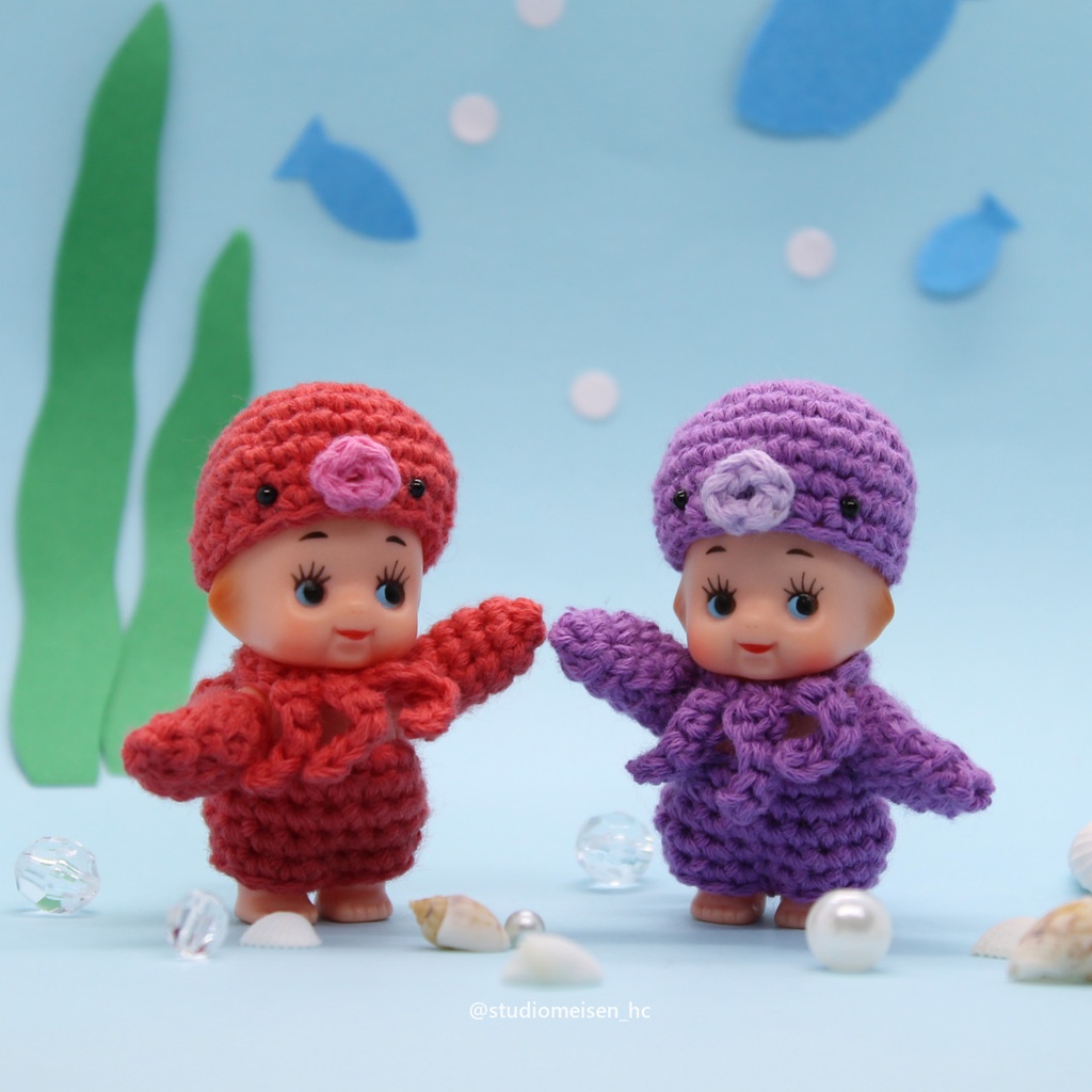 タコキューピー