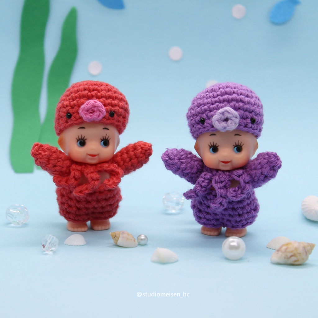 タコキューピー