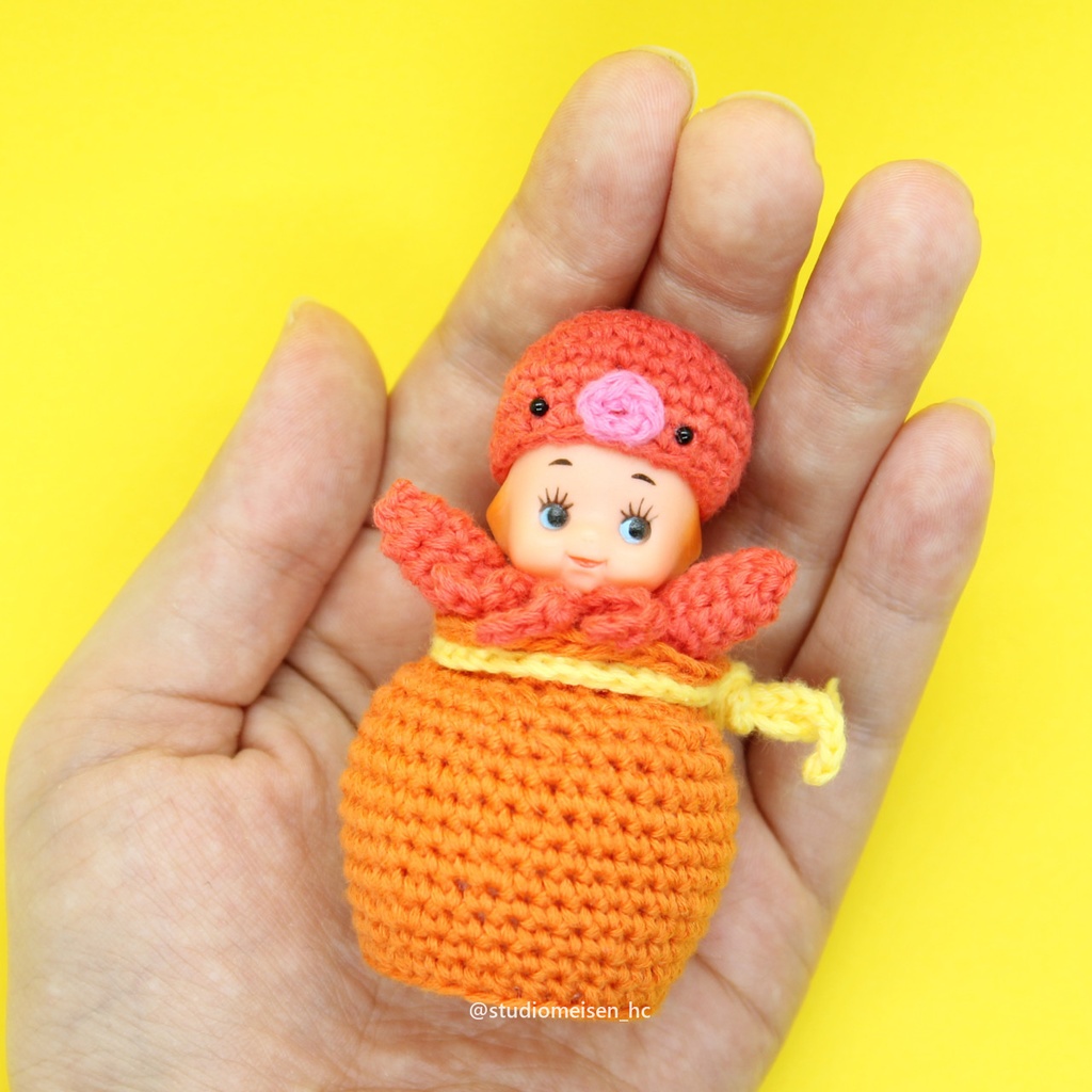 タコキューピー