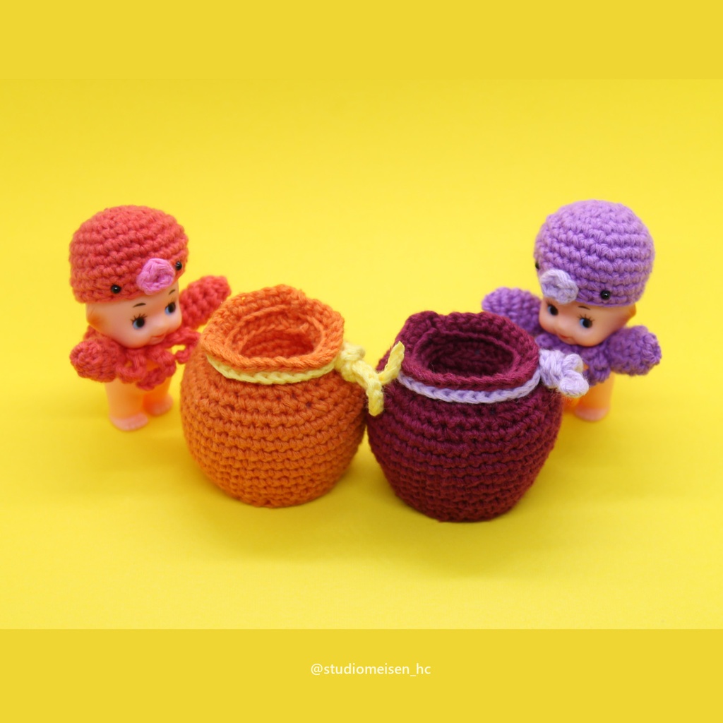 タコキューピー