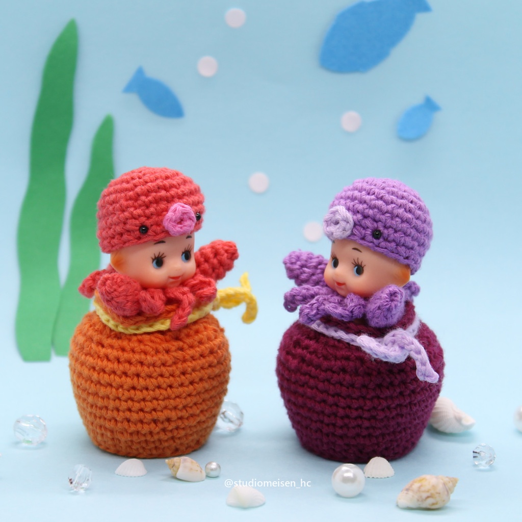 タコキューピー