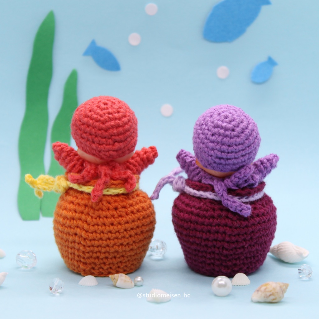 タコキューピー