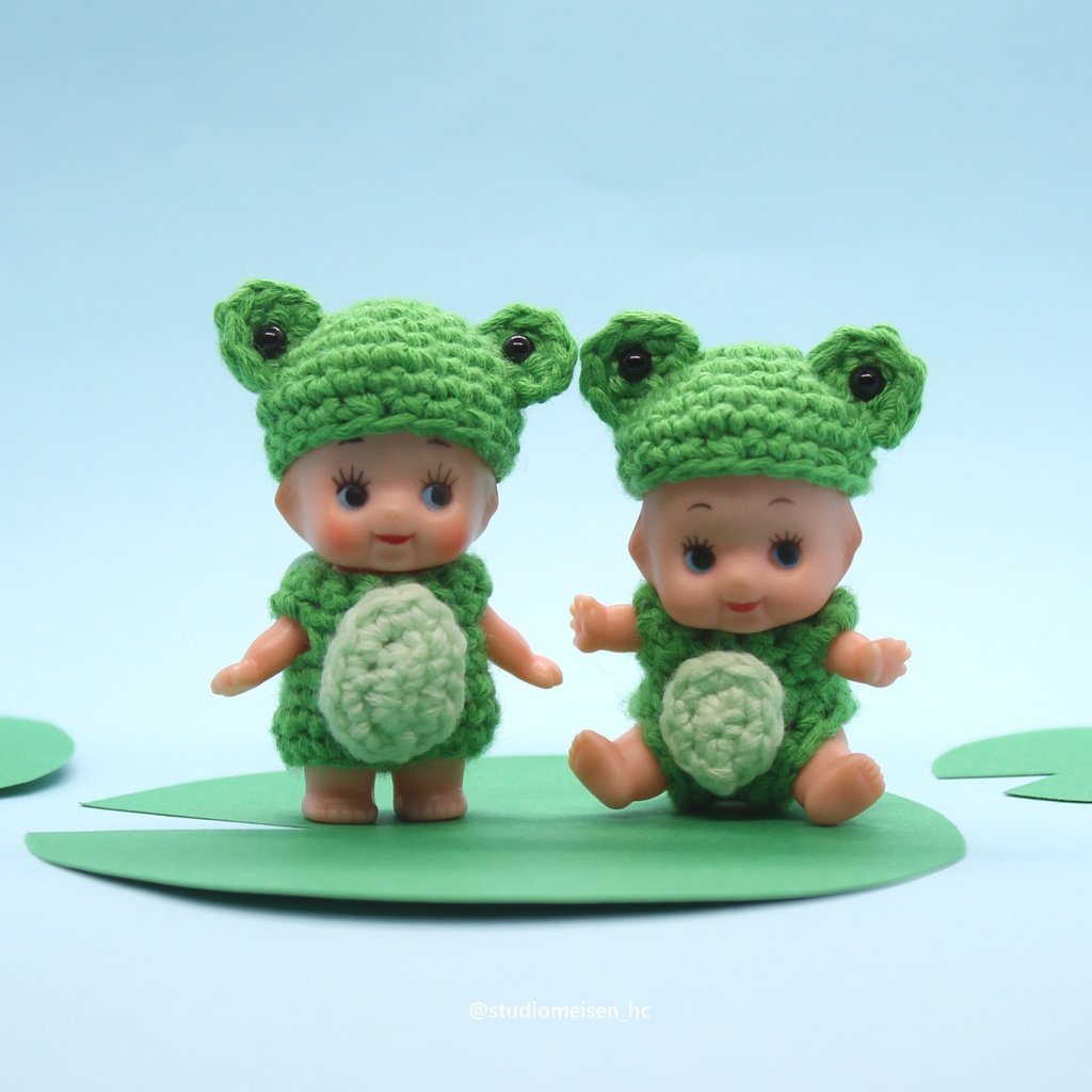 カエルキューピー