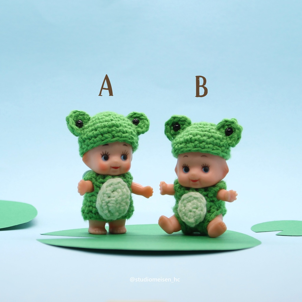 カエルキューピー