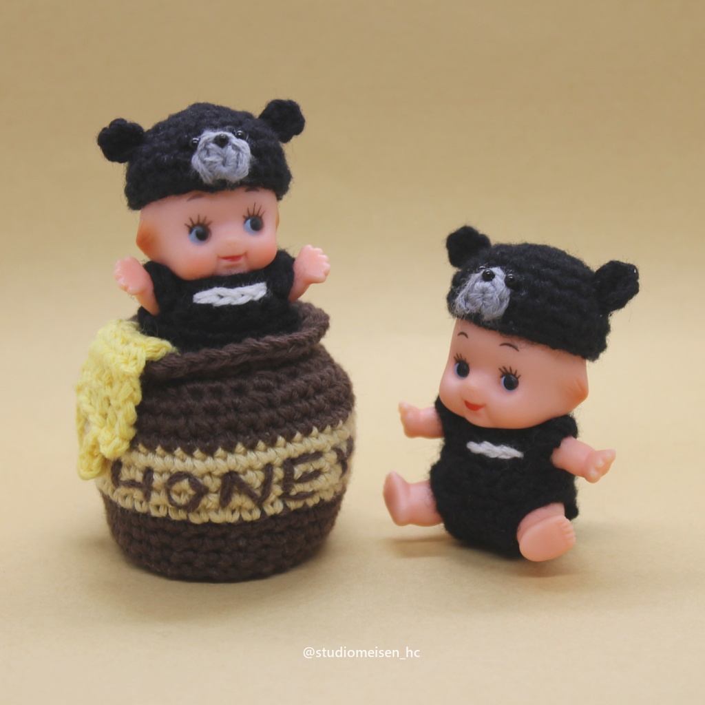 くまキューピー