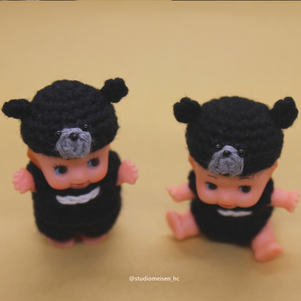 くまキューピー