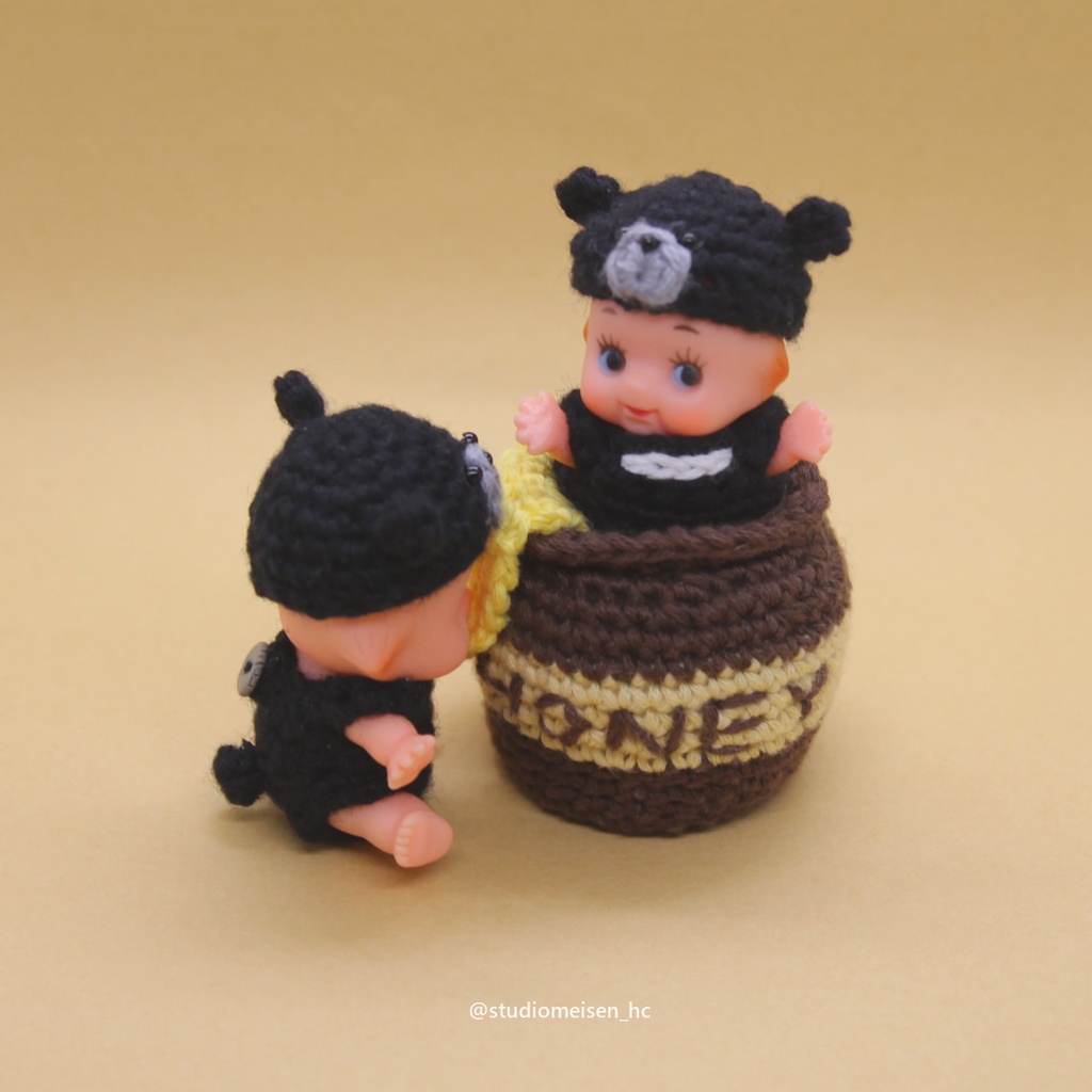 くまキューピー