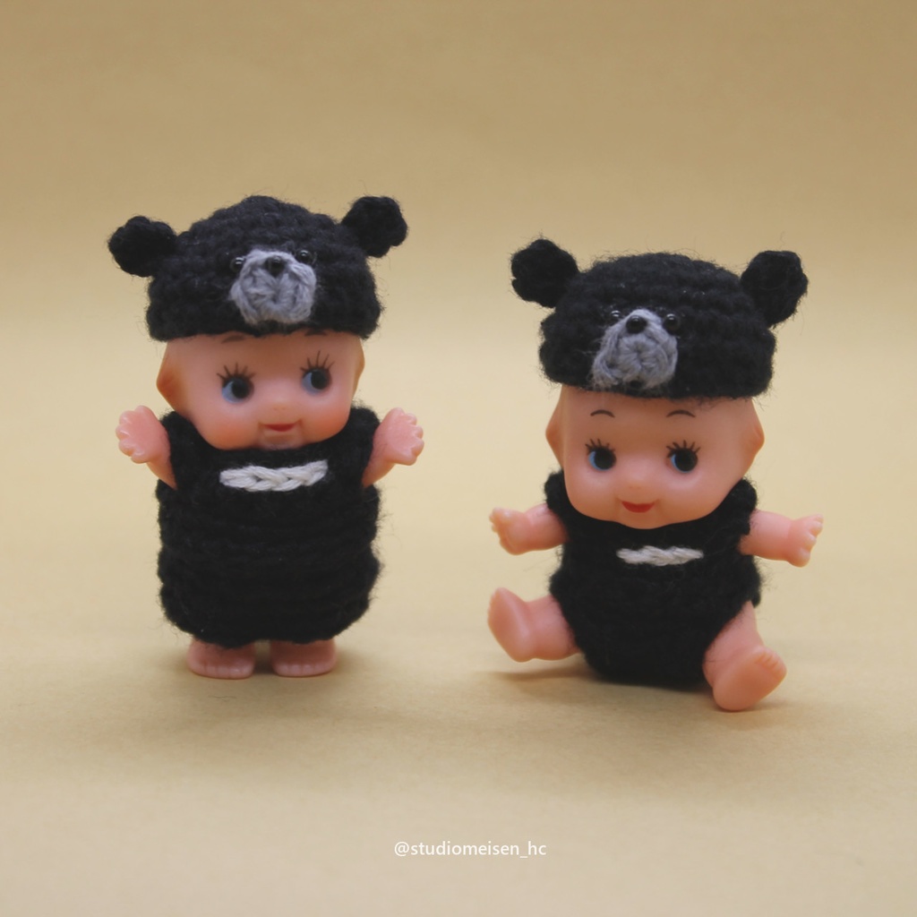 くまキューピー