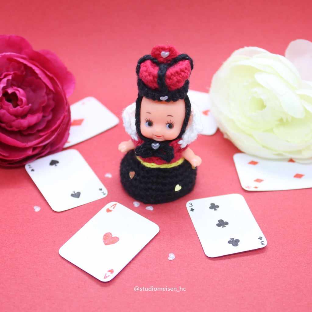 ハートの女王キューピー