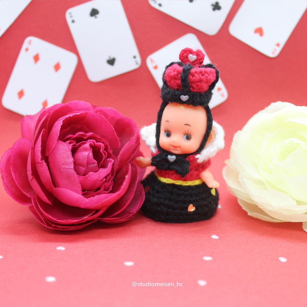 ハートの女王キューピー