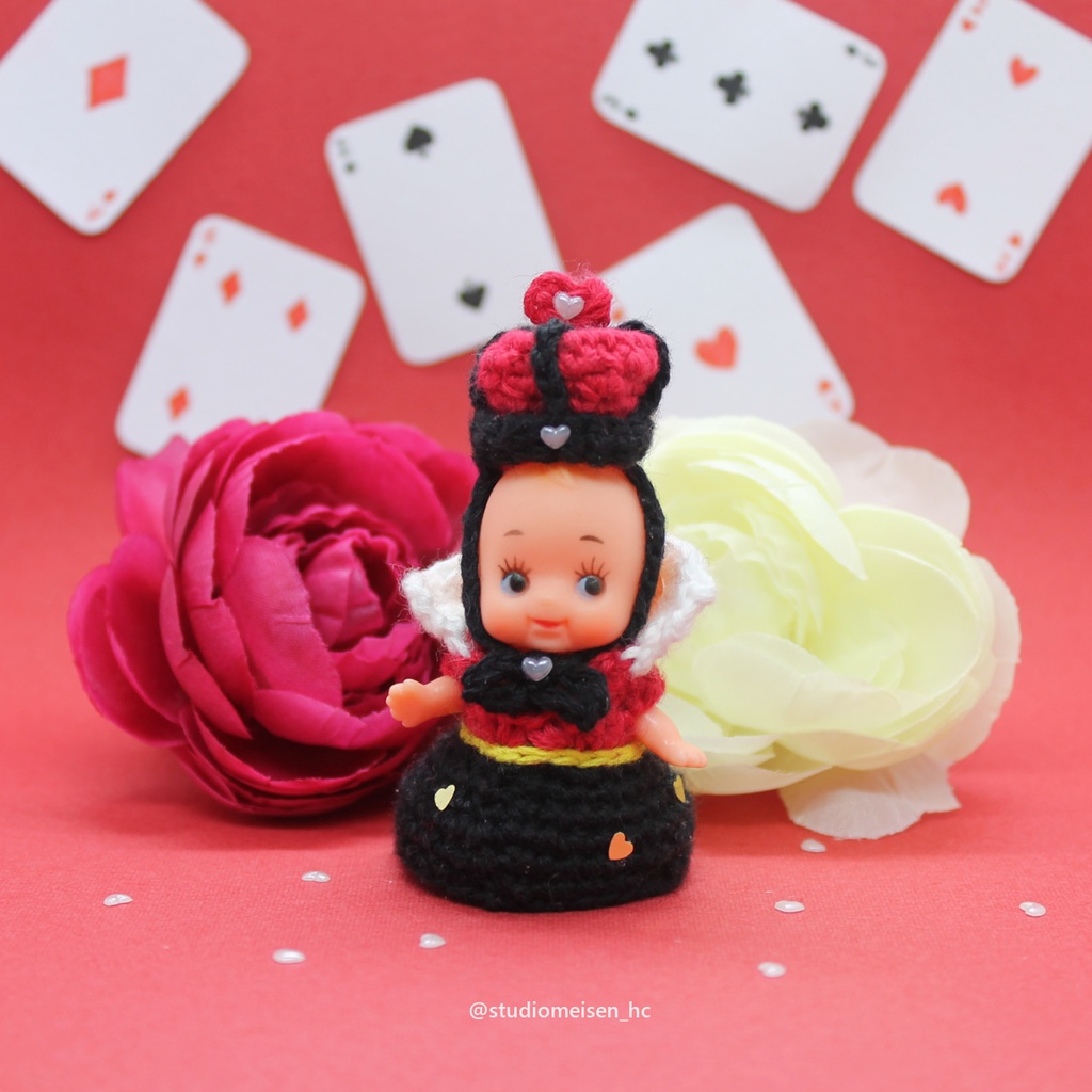 ハートの女王キューピー