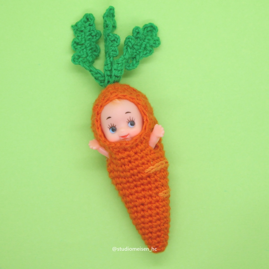 にんじんキューピー