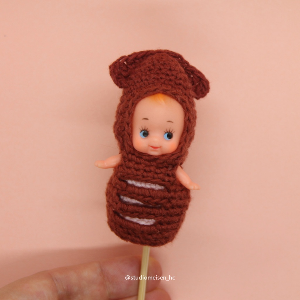 イカ焼きキューピー