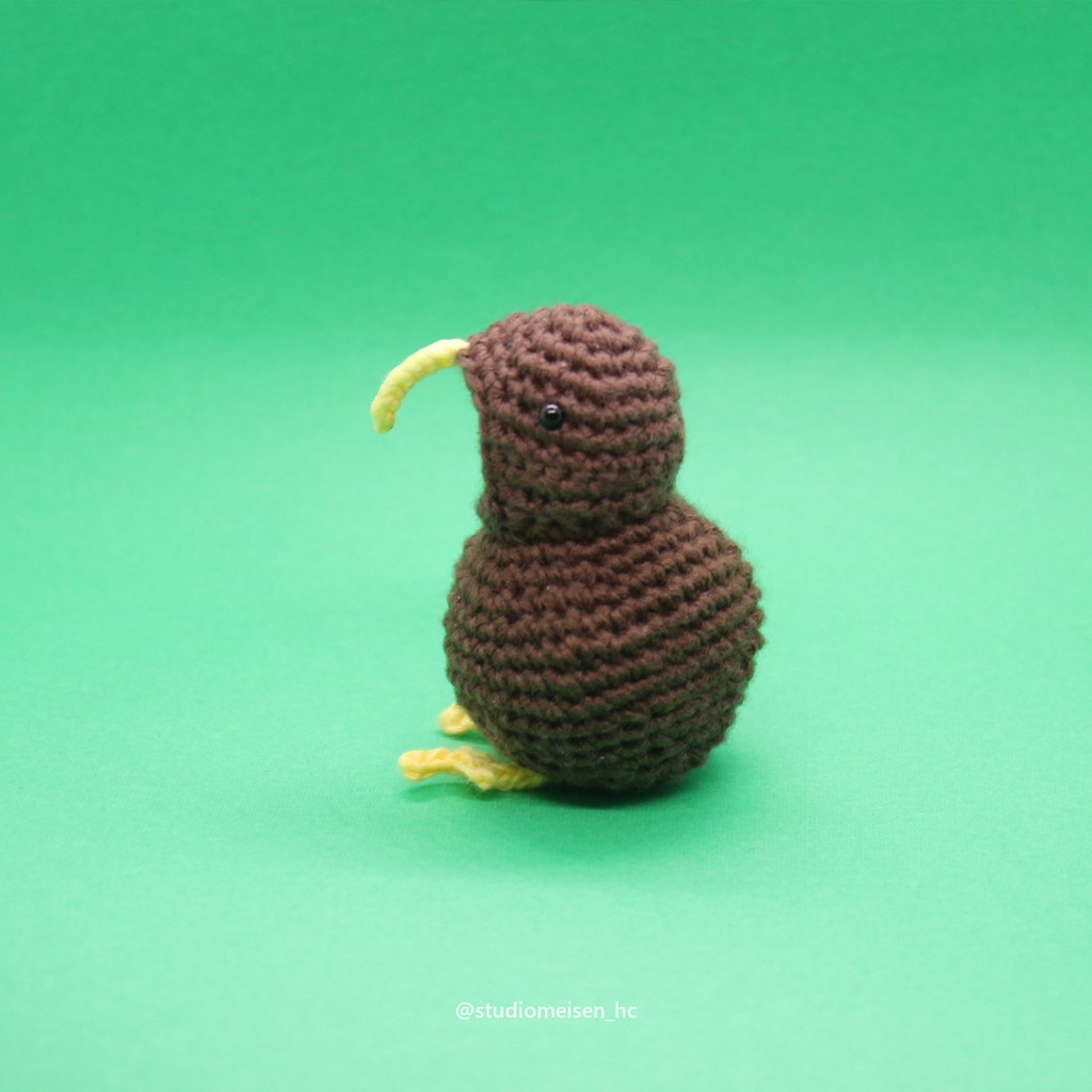 キウイバードキューピー