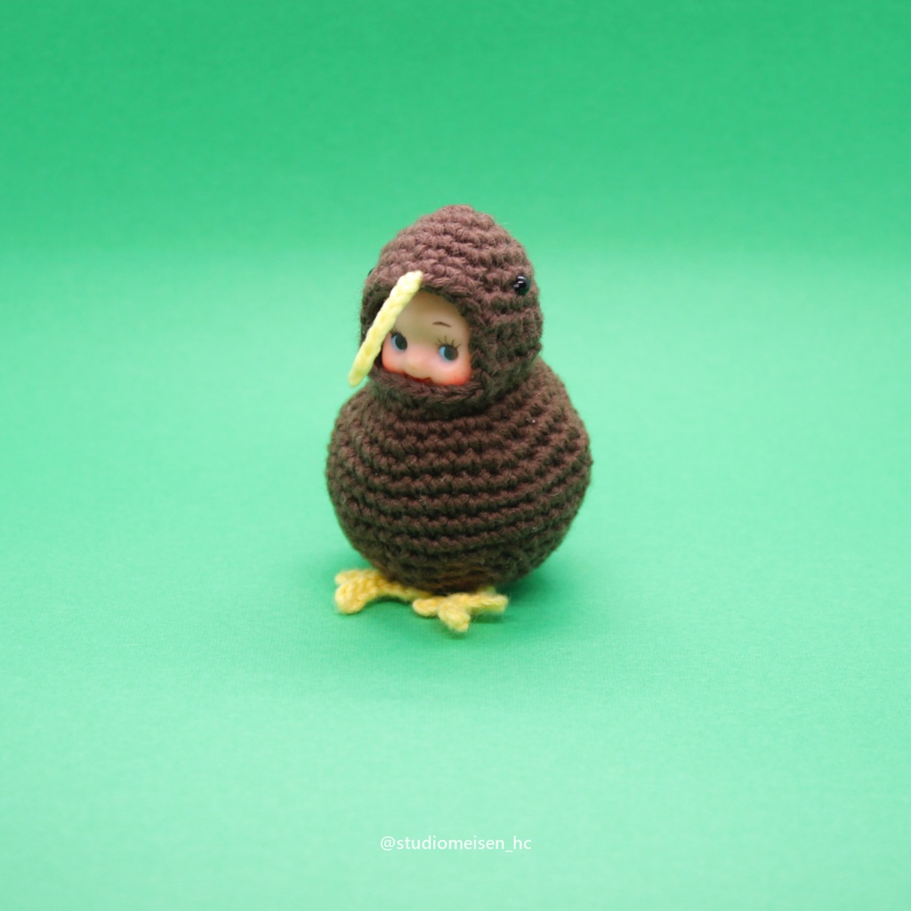 キウイバードキューピー