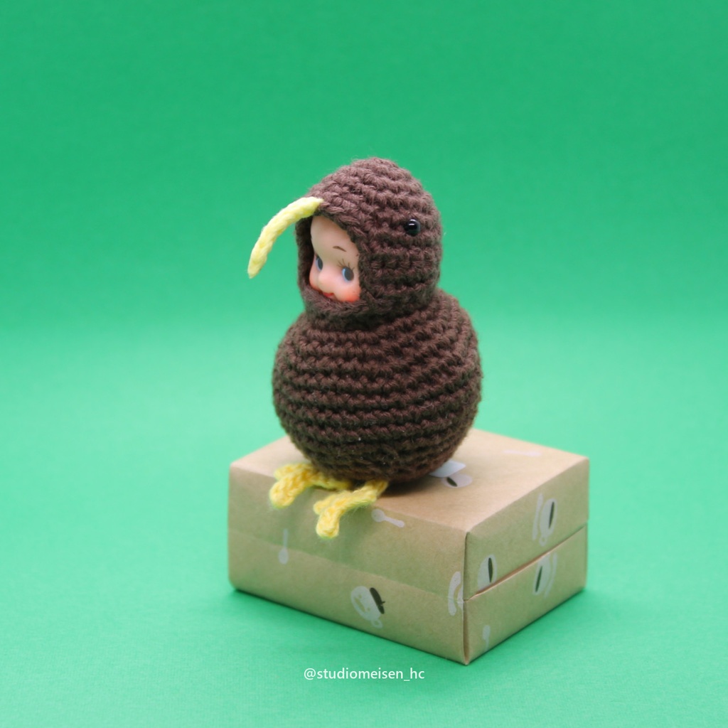 キウイバードキューピー