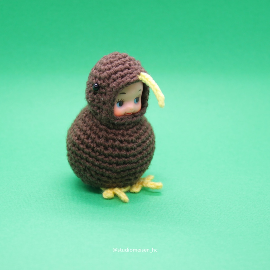 キウイバードキューピー