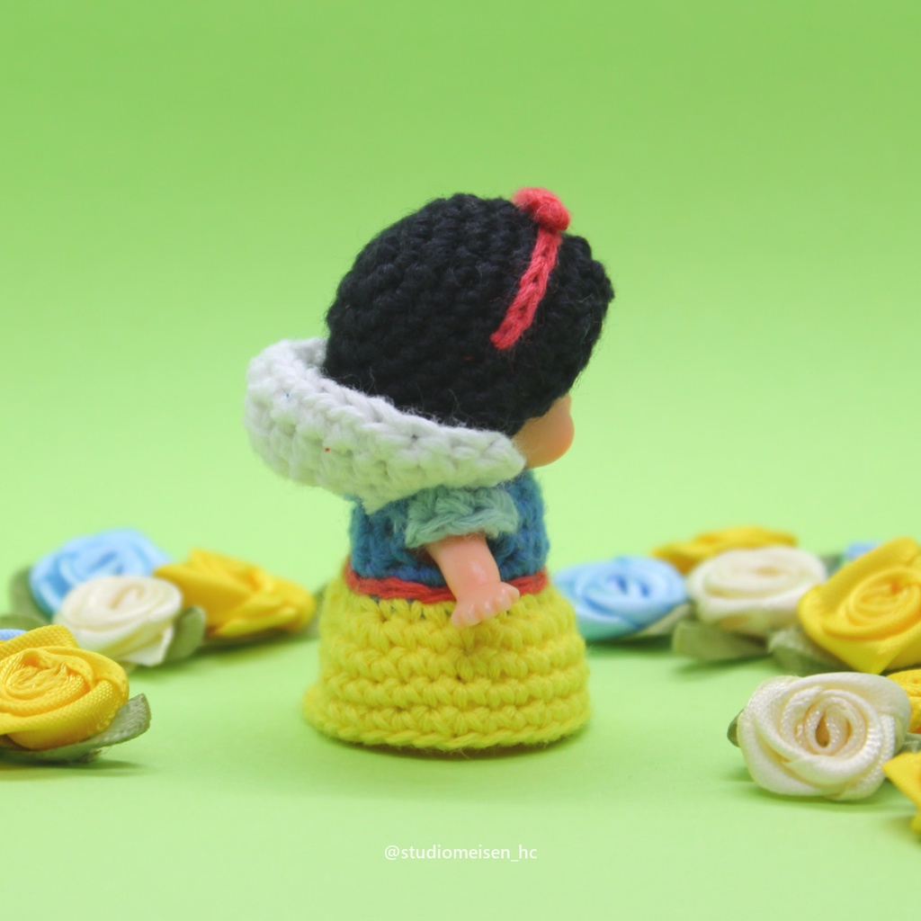 白雪姫キューピー