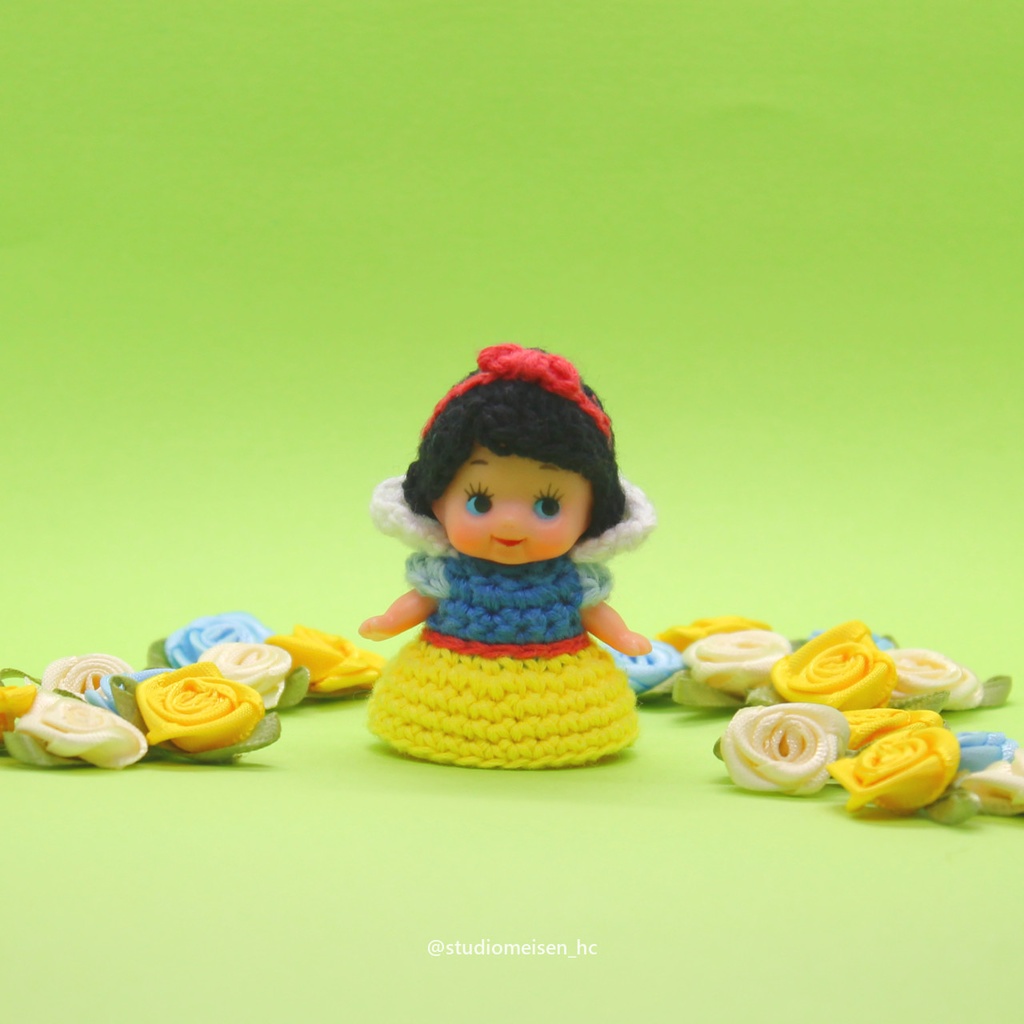 白雪姫キューピー