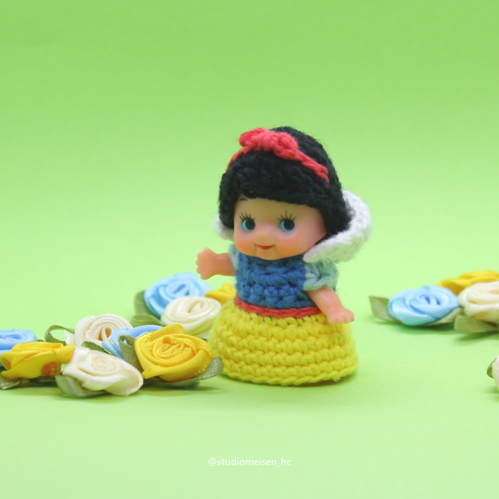 白雪姫キューピー