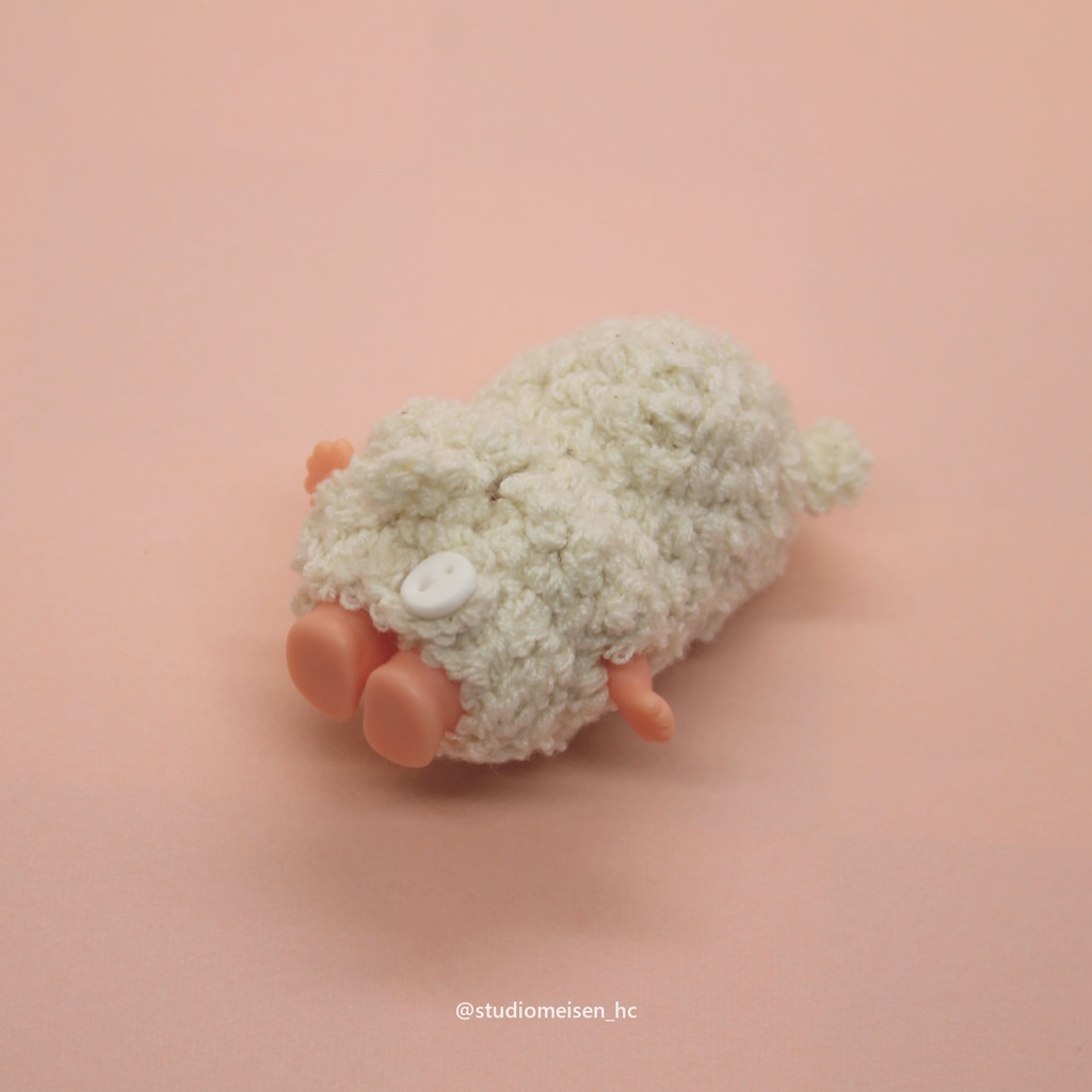 もこもこ着ぐるみシリーズ(動物編)