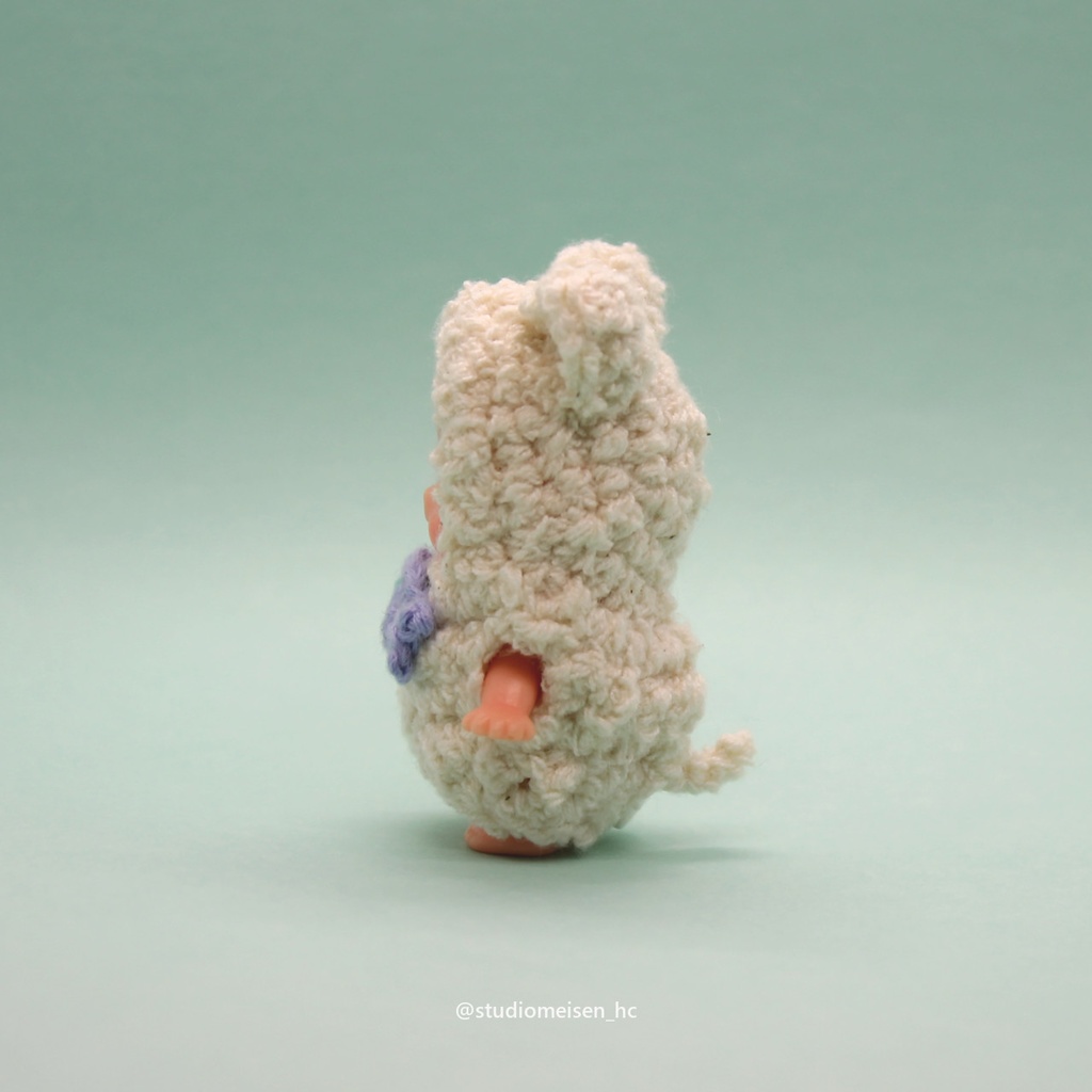 もこもこ着ぐるみシリーズ(動物編)