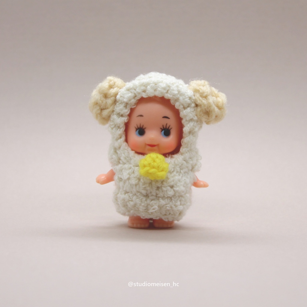 もこもこ着ぐるみシリーズ(動物編)