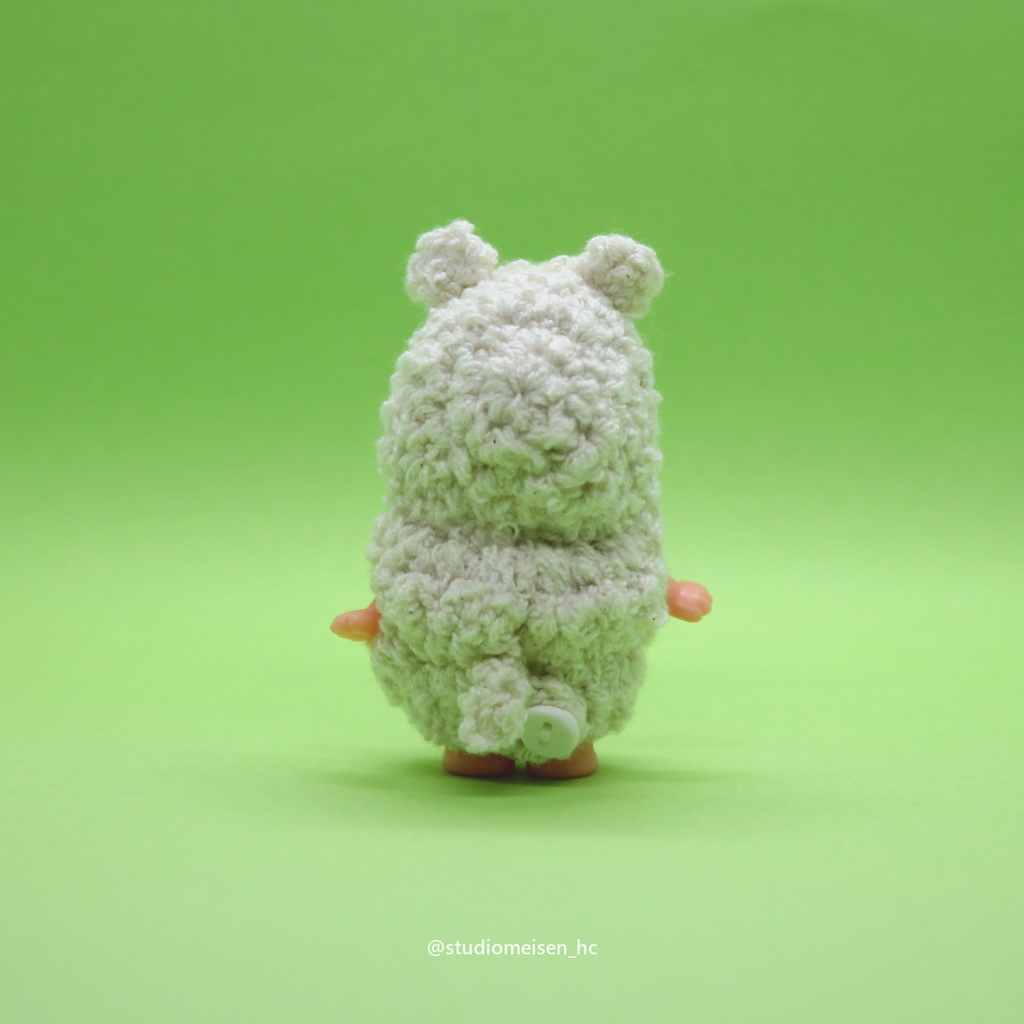 もこもこ着ぐるみシリーズ(動物編)