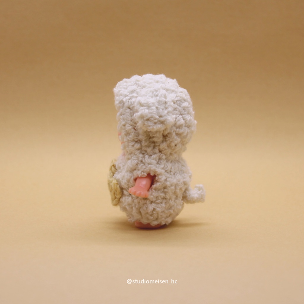 もこもこ着ぐるみシリーズ(動物編)