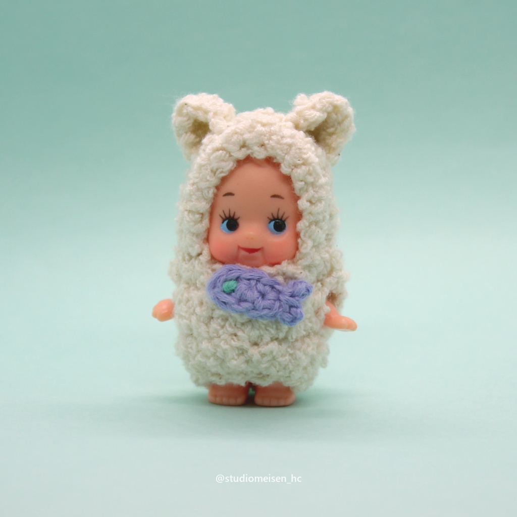 もこもこ着ぐるみシリーズ(動物編)