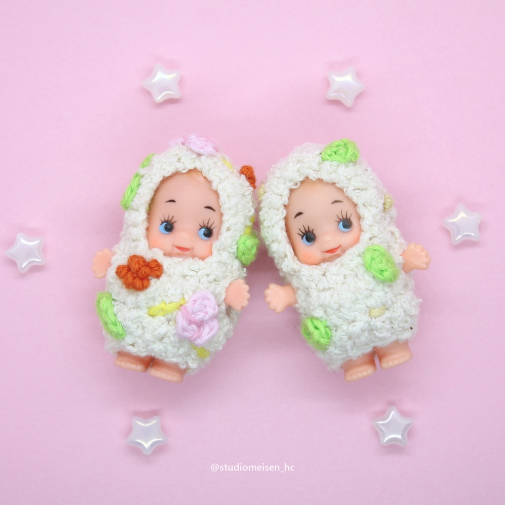 もこもこ着ぐるみシリーズ(ご飯編)