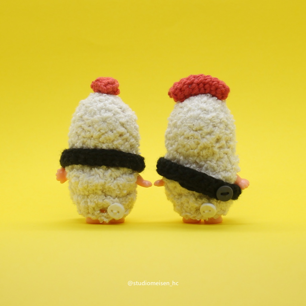 もこもこ着ぐるみシリーズ(ご飯編)